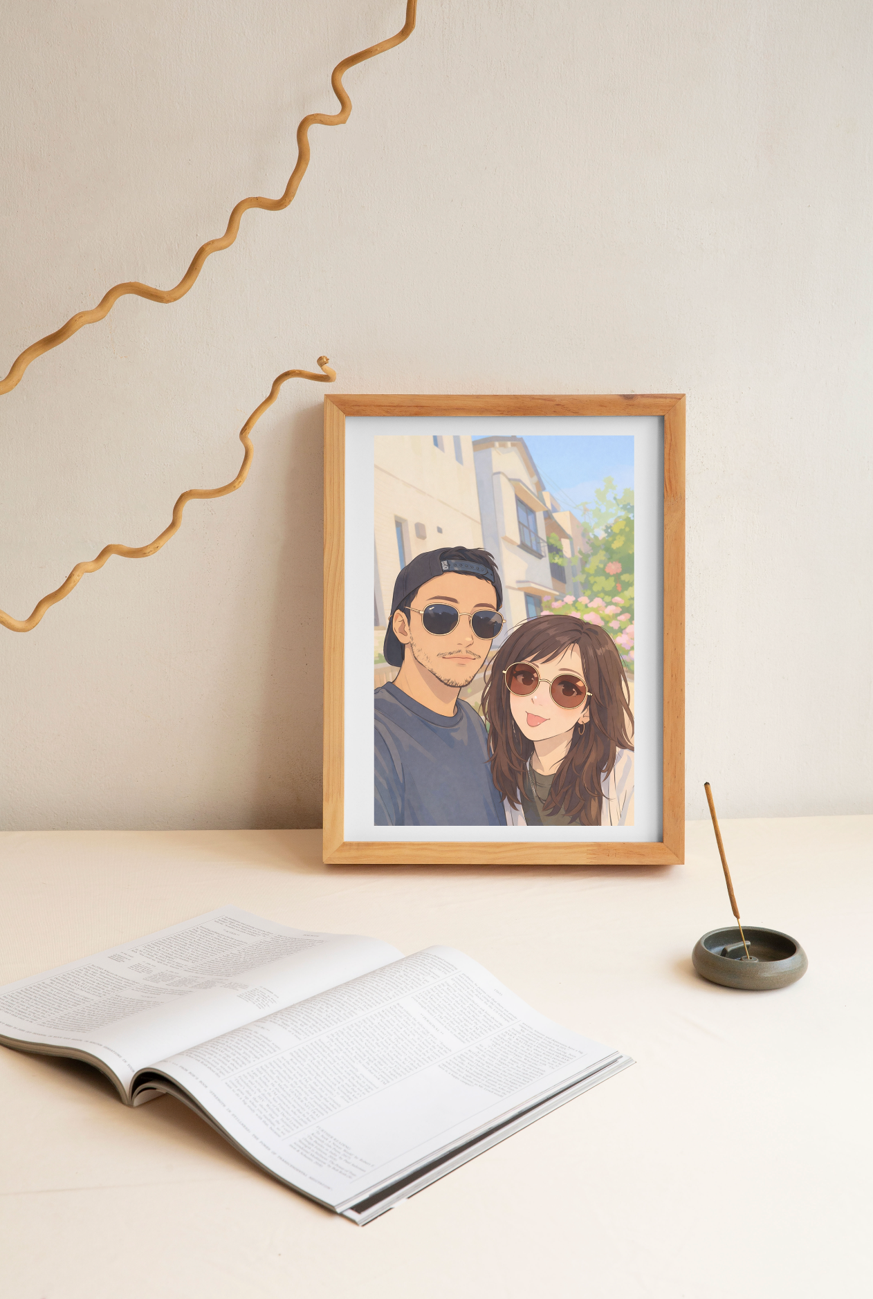 Illustration - Pack 20 photos